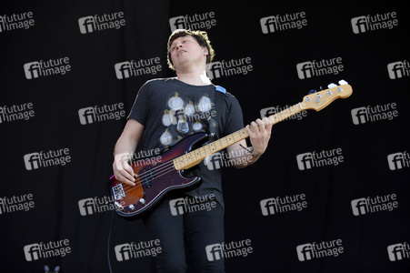 Highfield Festival 2018 in Großpösna
