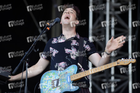 Highfield Festival 2018 in Großpösna