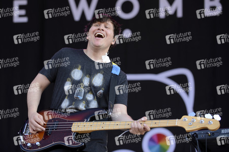 Highfield Festival 2018 in Großpösna