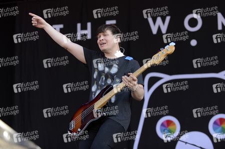 Highfield Festival 2018 in Großpösna