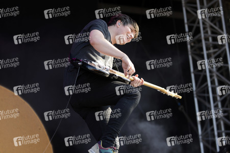 Highfield Festival 2018 in Großpösna