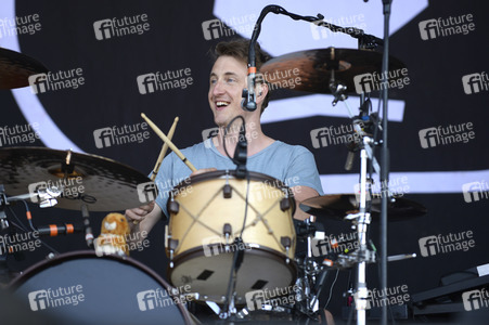 Highfield Festival 2018 in Großpösna