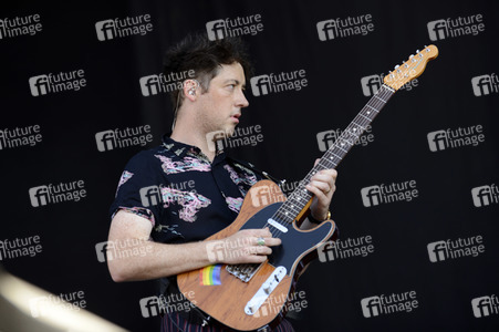 Highfield Festival 2018 in Großpösna