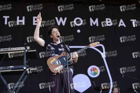 Highfield Festival 2018 in Großpösna