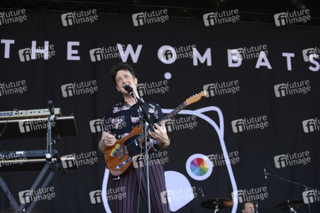 Highfield Festival 2018 in Großpösna