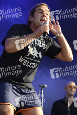 Highfield Festival 2018 in Großpösna
