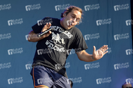 Highfield Festival 2018 in Großpösna