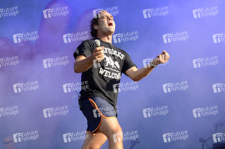 Highfield Festival 2018 in Großpösna