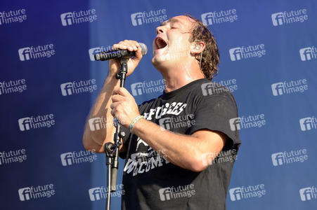 Highfield Festival 2018 in Großpösna