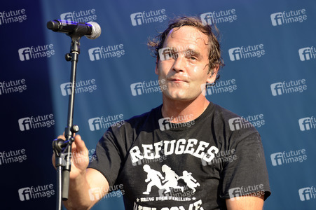 Highfield Festival 2018 in Großpösna