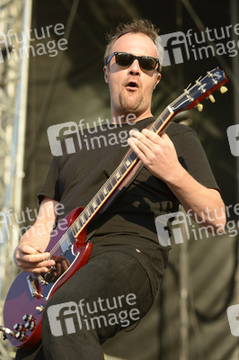 Highfield Festival 2018 in Großpösna
