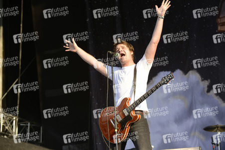 Highfield Festival 2018 in Großpösna
