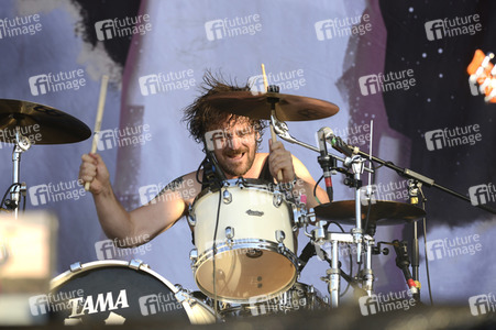 Highfield Festival 2018 in Großpösna