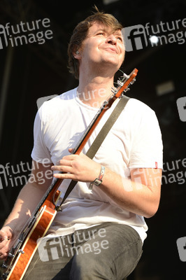 Highfield Festival 2018 in Großpösna