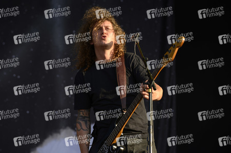 Highfield Festival 2018 in Großpösna