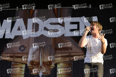 Highfield Festival 2018 in Großpösna