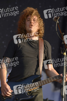 Highfield Festival 2018 in Großpösna