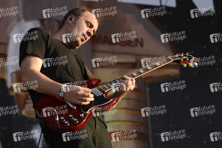 Highfield Festival 2018 in Großpösna