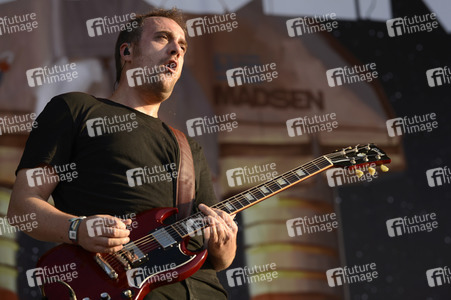 Highfield Festival 2018 in Großpösna