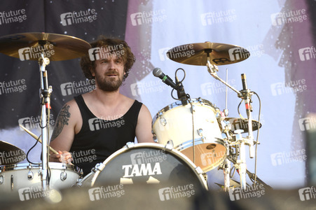 Highfield Festival 2018 in Großpösna