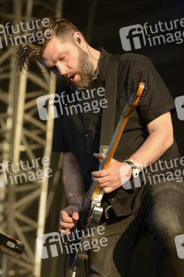 Highfield Festival 2018 in Großpösna