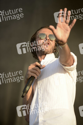 Highfield Festival 2018 in Großpösna