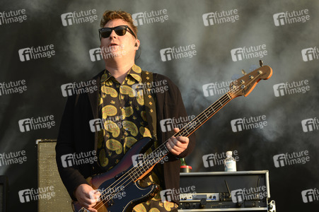 Highfield Festival 2018 in Großpösna