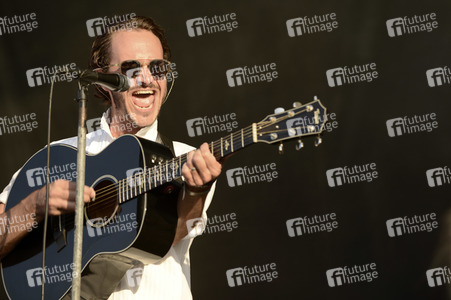 Highfield Festival 2018 in Großpösna