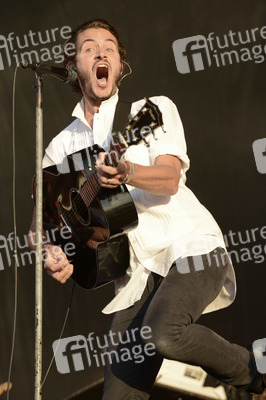Highfield Festival 2018 in Großpösna