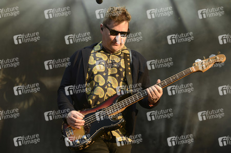 Highfield Festival 2018 in Großpösna