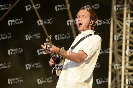 Highfield Festival 2018 in Großpösna
