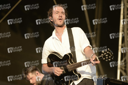 Highfield Festival 2018 in Großpösna