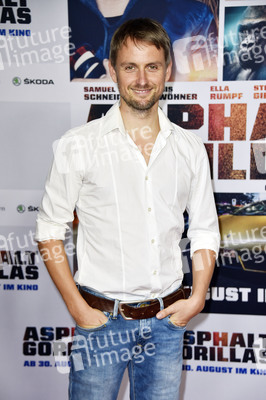 Filmpremiere 'Asphaltgorillas' in Berlin