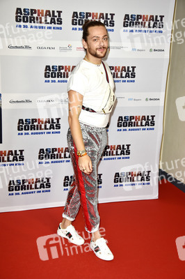 Filmpremiere 'Asphaltgorillas' in Berlin