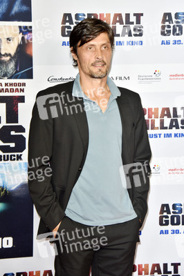 Filmpremiere 'Asphaltgorillas' in Berlin