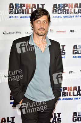 Filmpremiere 'Asphaltgorillas' in Berlin