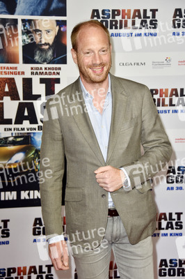 Filmpremiere 'Asphaltgorillas' in Berlin