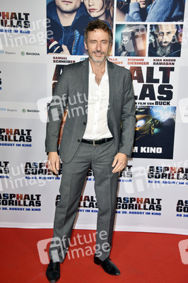 Filmpremiere 'Asphaltgorillas' in Berlin