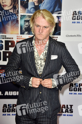 Filmpremiere 'Asphaltgorillas' in Berlin