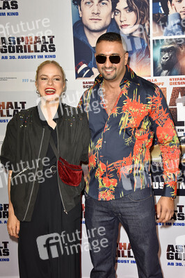 Filmpremiere 'Asphaltgorillas' in Berlin