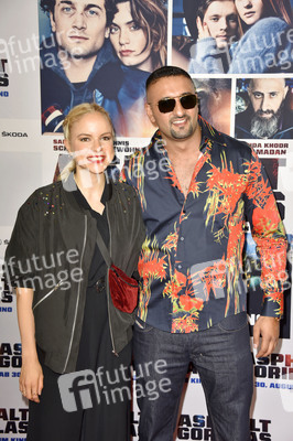 Filmpremiere 'Asphaltgorillas' in Berlin