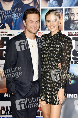 Filmpremiere 'Asphaltgorillas' in Berlin