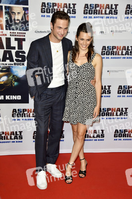 Filmpremiere 'Asphaltgorillas' in Berlin