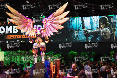 Eröffnung der Gamescom 2018 in Köln