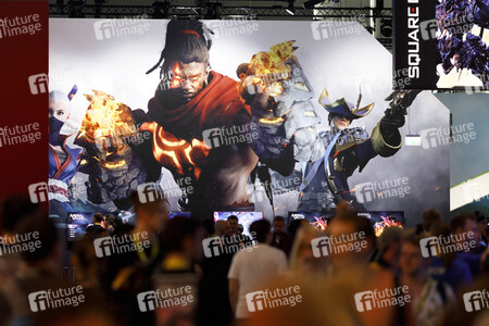 Eröffnung der Gamescom 2018 in Köln