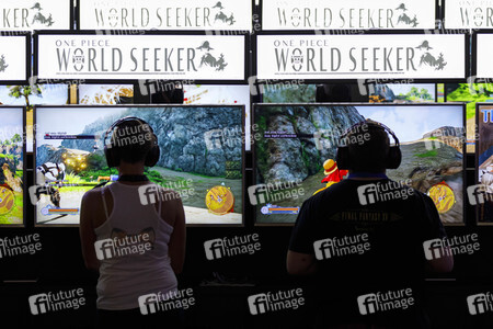 Eröffnung der Gamescom 2018 in Köln