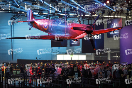 Eröffnung der Gamescom 2018 in Köln
