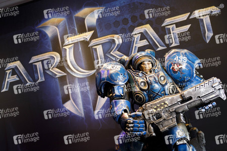 Eröffnung der Gamescom 2018 in Köln