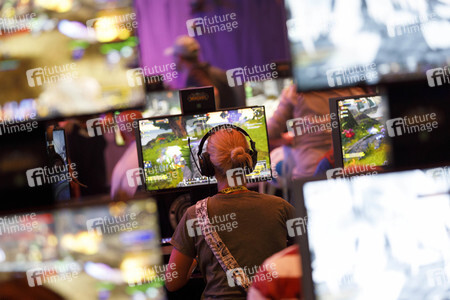 Eröffnung der Gamescom 2018 in Köln