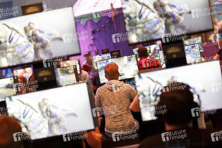 Eröffnung der Gamescom 2018 in Köln